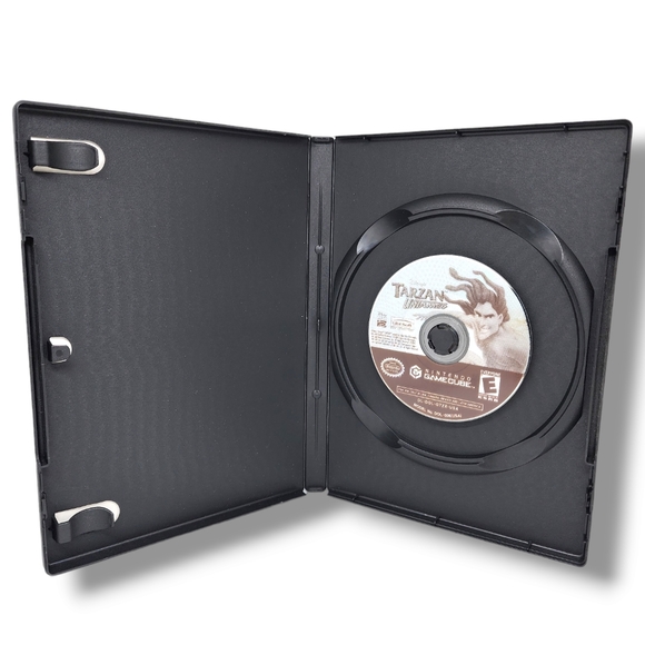 Nintendo GameCube Tarzan Untamed - Picture 3 of 6